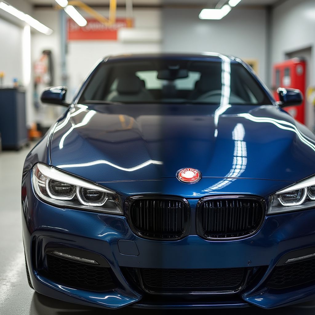 Rezultat final detailing